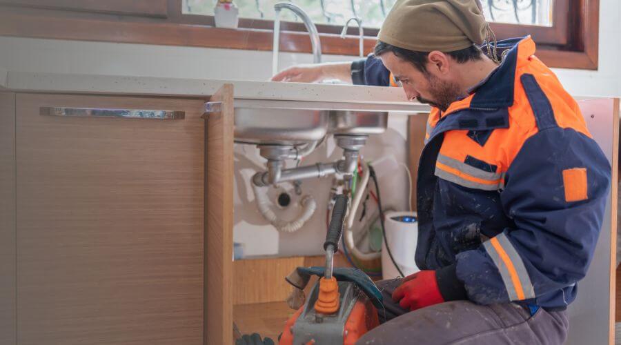 Professional emergency plumbing in Saint James City, FL